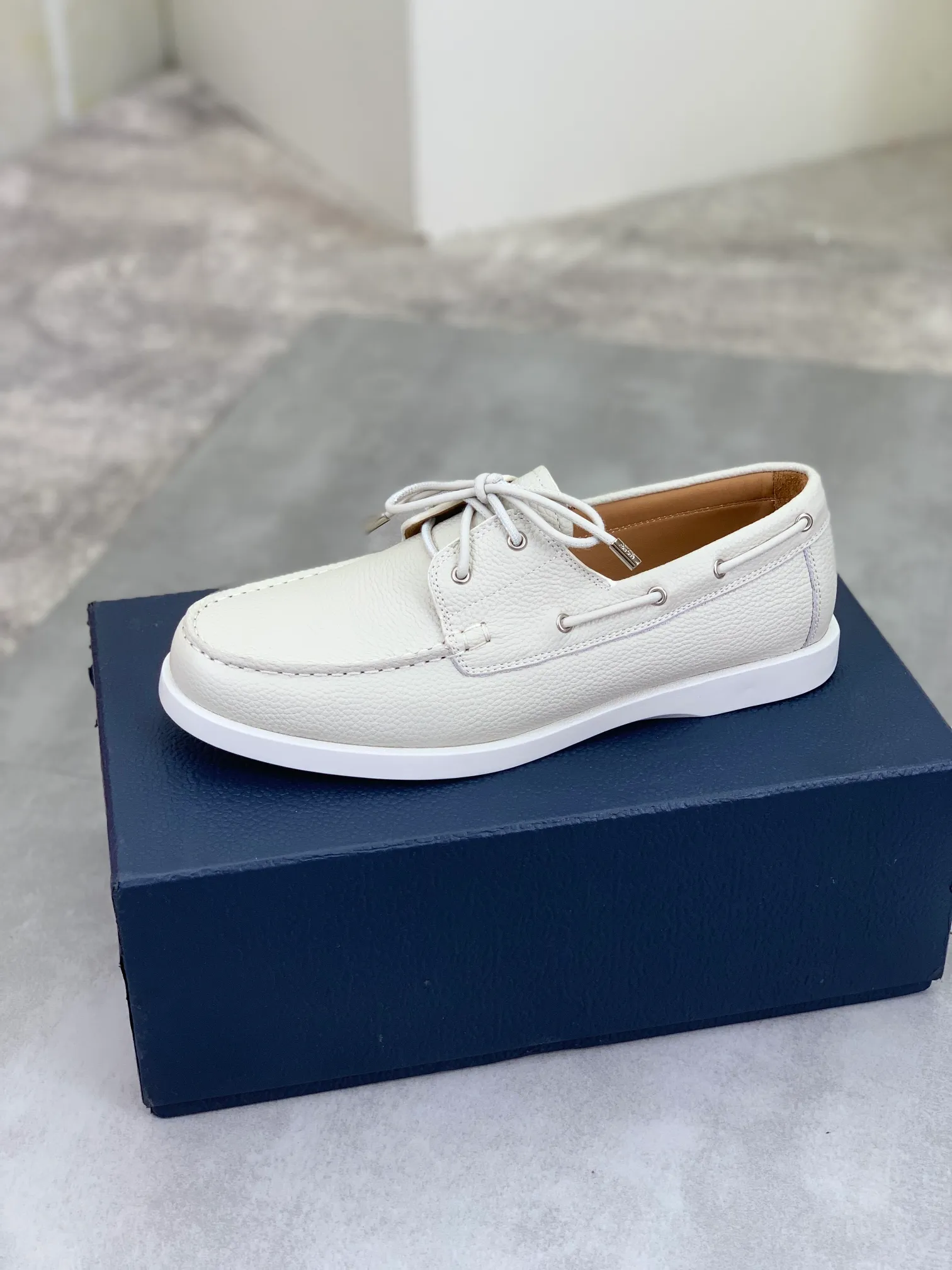 Men's shoes 💰P542 New 💰Higher version 💎💎💎Dior original 1:1 replica! Top Italian purchasing agent! Men's business casual leather shoes, original imported calfskin upper, ultimate texture, gentleman style, imported water-dyed cowhide inside, top-quality original Italian rubber outsole, first-class workmanship, top quality! Size: 39-44 (38 45 customized) 4️⃣ colors available